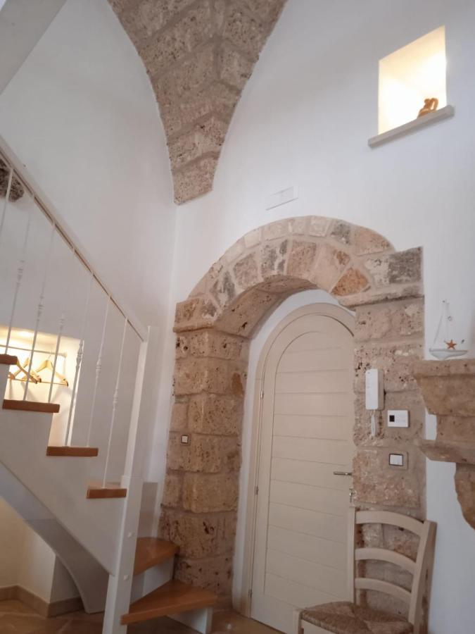 La Corte Dei Sogni Taviano  Exteriör bild