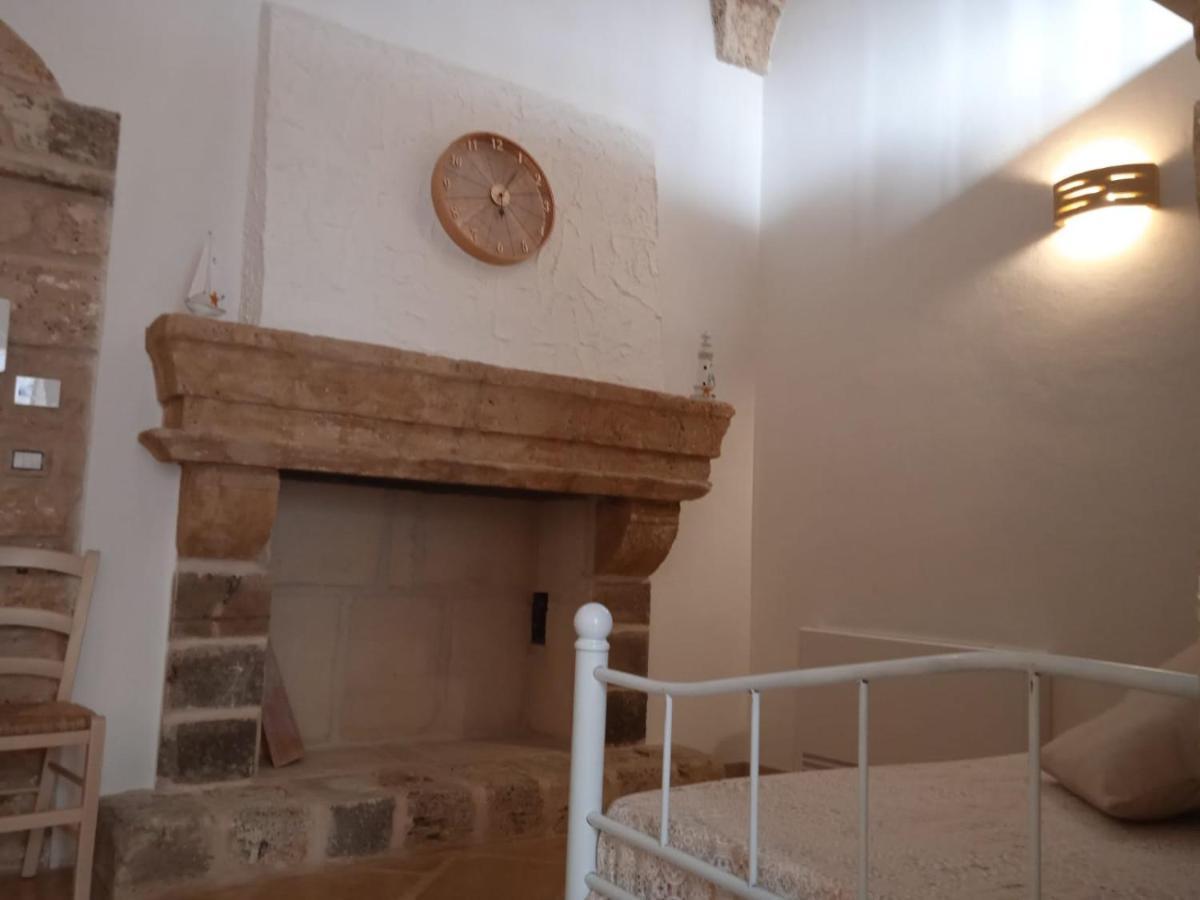 La Corte Dei Sogni Taviano  Exteriör bild