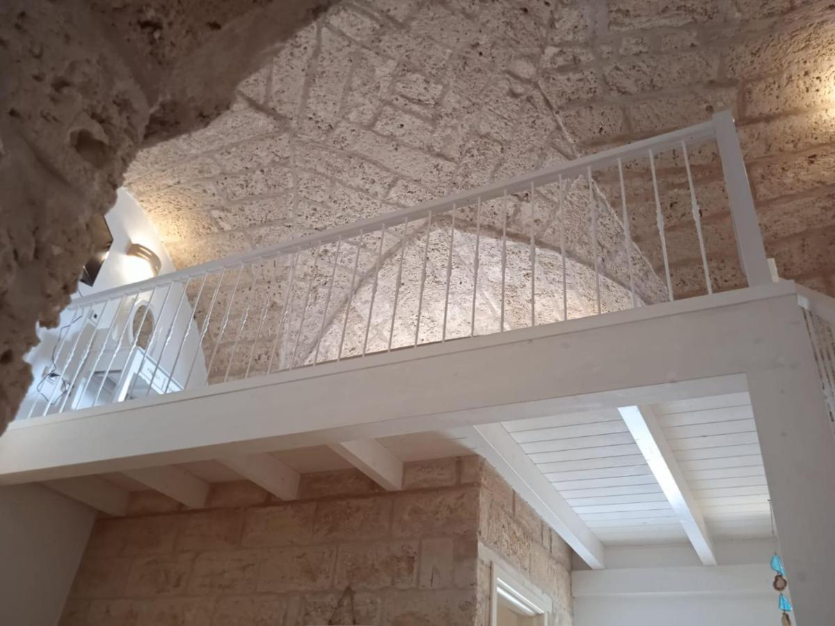 La Corte Dei Sogni Taviano  Exteriör bild