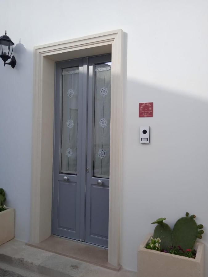 La Corte Dei Sogni Taviano  Exteriör bild