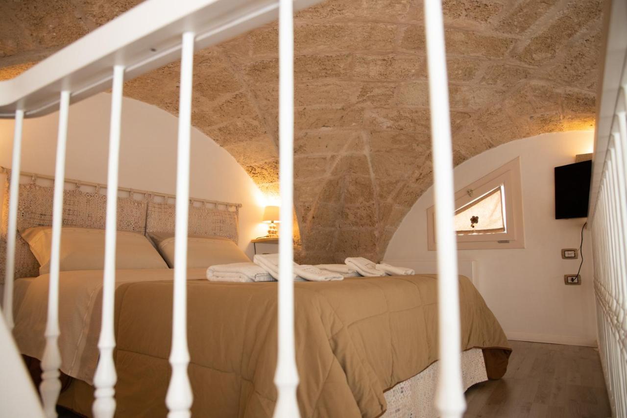 La Corte Dei Sogni Taviano  Exteriör bild